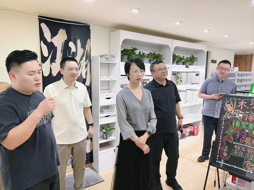 市國(guó)資委領(lǐng)導(dǎo)專(zhuān)項(xiàng)檢查集團(tuán)安全生產(chǎn)工作